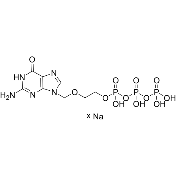 Acyclovir triphosphate sodium 221119-43-3